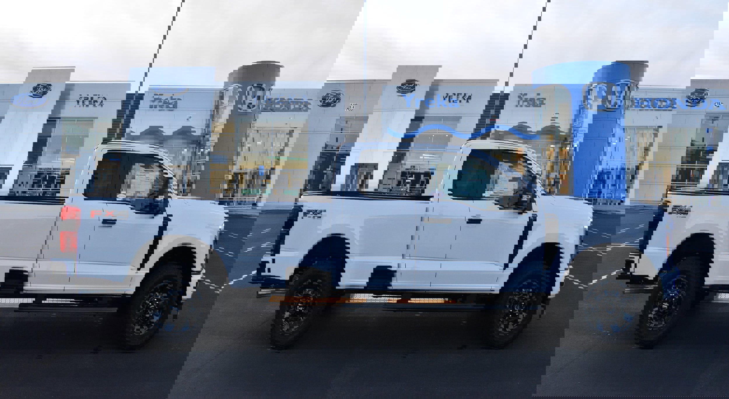 New 2026 Ford F350 XL w/ STX Appearance Package