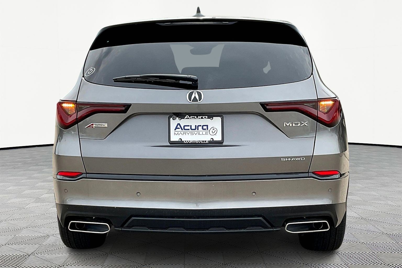 New 2026 Acura MDX A-Spec AWD/4WD image 5