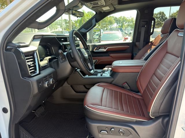Used 2026 GMC Sierra 2500 Denali Ultimate AWD/4WD image 12