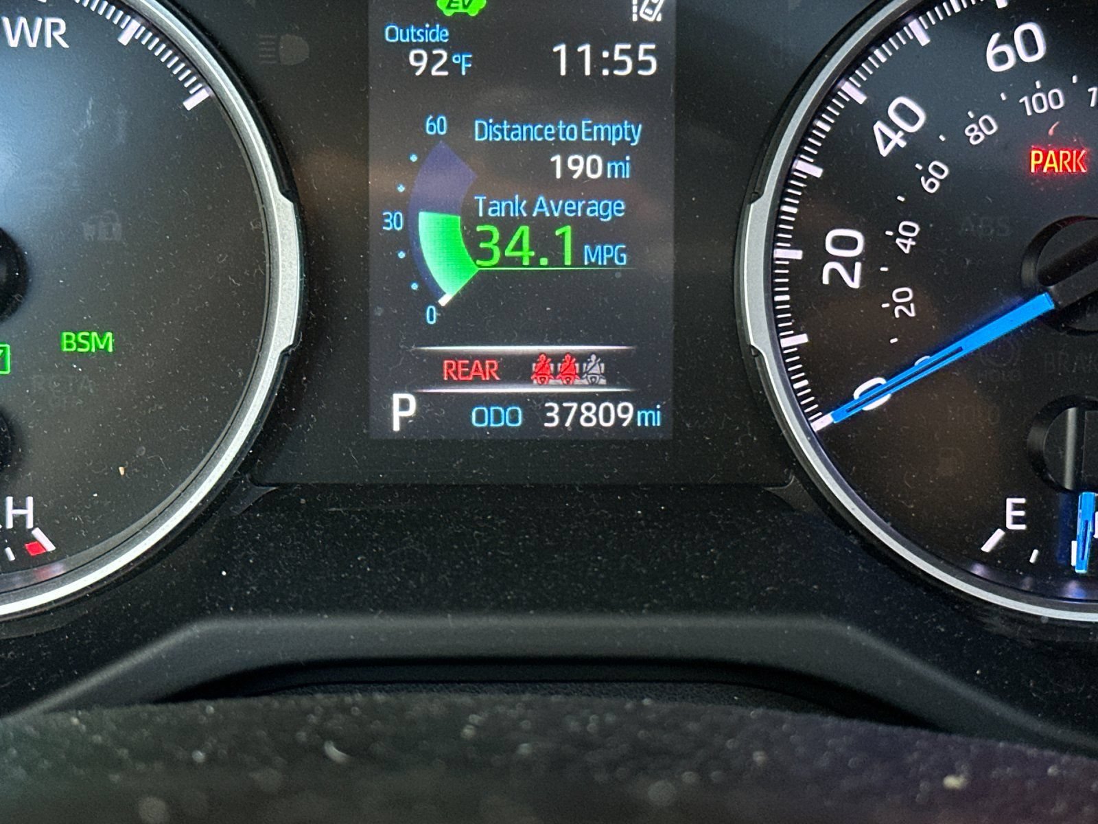 Used 2022 Toyota RAV4 XLE Premium AWD/4WD image 26