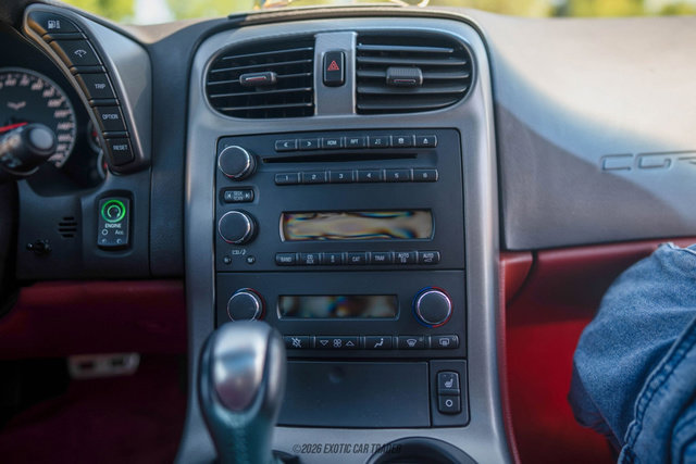 Used 2007 Chevrolet Corvette Coupe w/ Preferred Equipment Group image 42