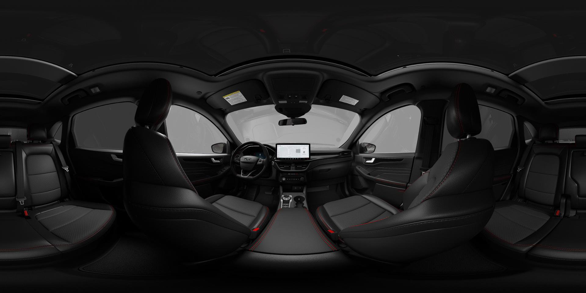 New 2026 Ford Escape ST-Line w/ Tech Pack #1 image 36