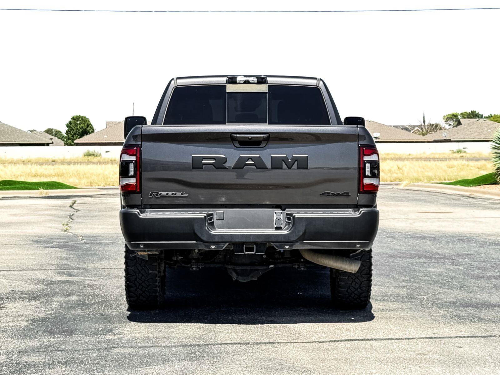 Used 2024 RAM 2500 Rebel w/ Safety Group AWD/4WD image 11