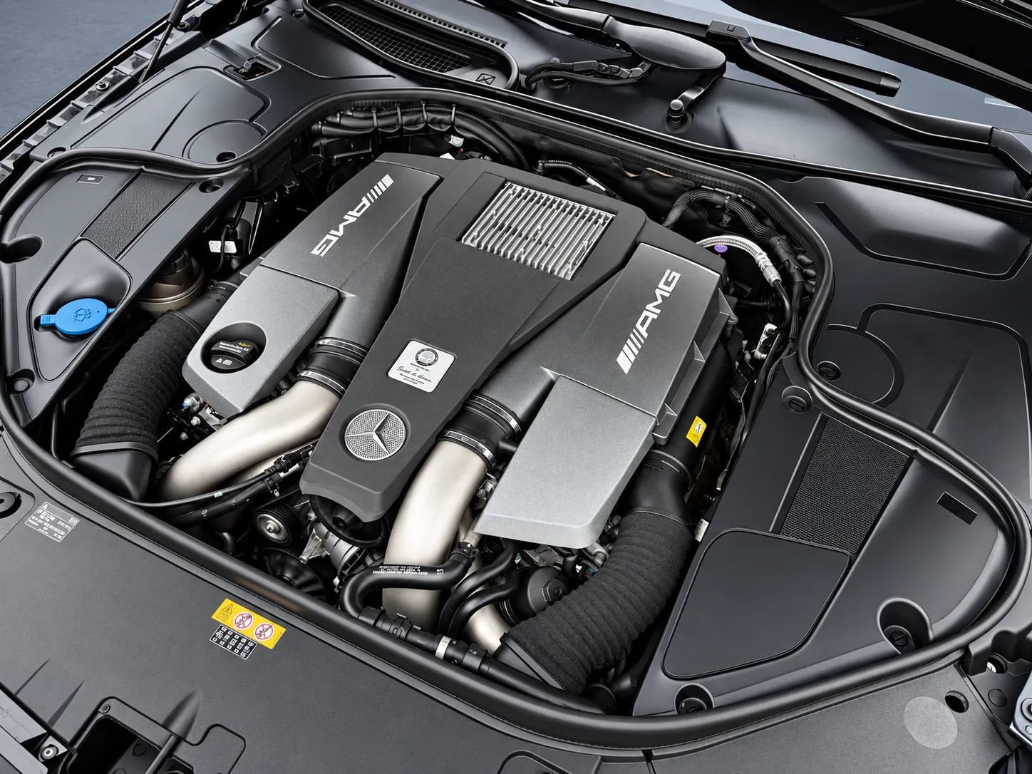 Used 2017 Mercedes-Benz S 63 AMG 4MATIC Cabriolet image 19
