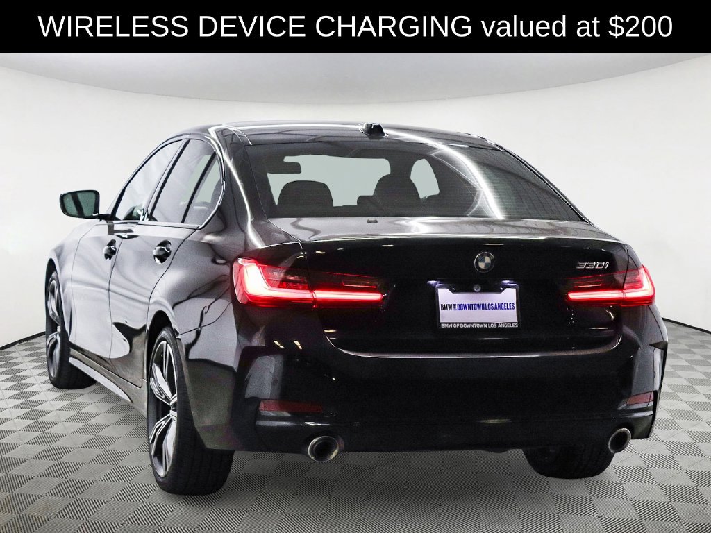 Used 2023 BMW 330i Sedan w/ Driving Assistance Package RWD image 8