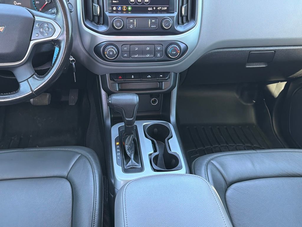 Used 2020 Chevrolet Colorado LT w/ LT Convenience Package image 28