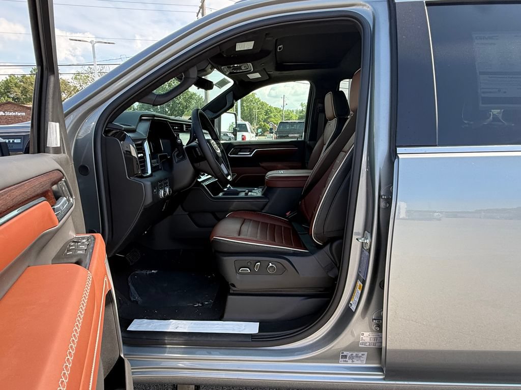 New 2026 GMC Sierra 2500 Denali Ultimate AWD/4WD image 20