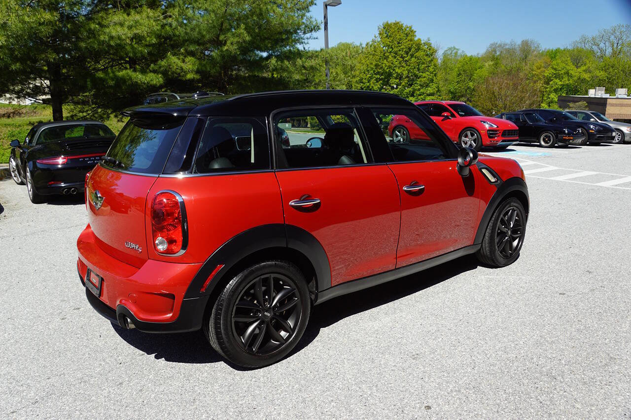 Used 2013 MINI Cooper Countryman S FWD image 9