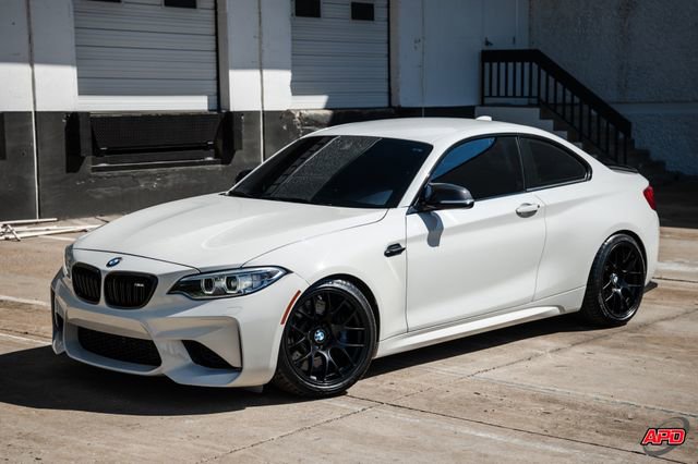Used 2017 BMW M2 image 46