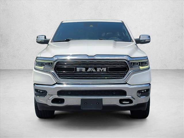 Used 2020 RAM 1500 Limited AWD/4WD image 2