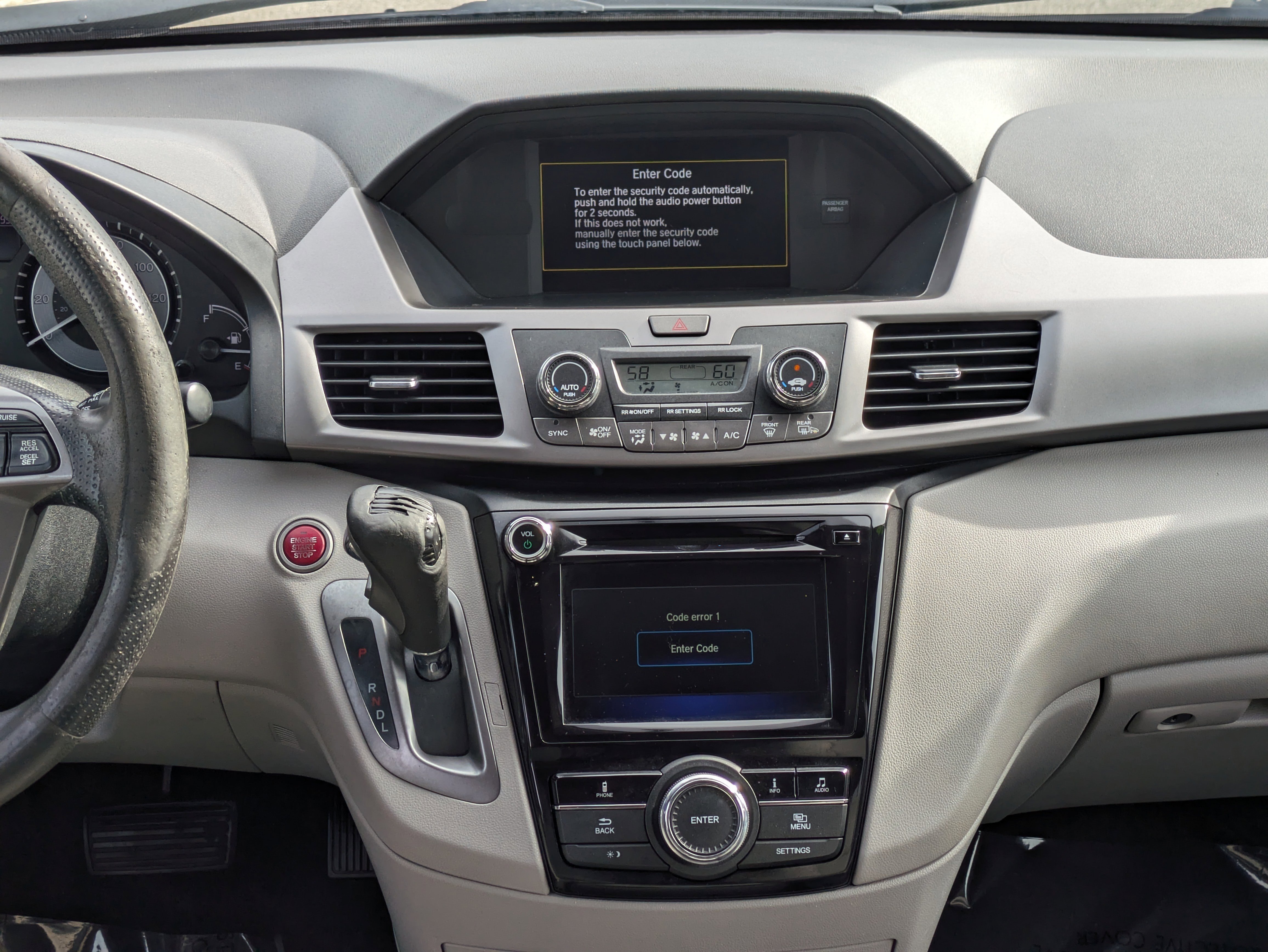 Used 2016 Honda Odyssey EX image 19