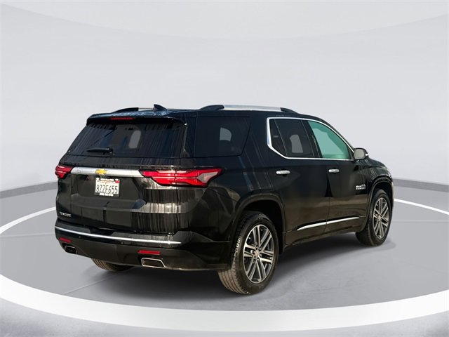 Used 2022 Chevrolet Traverse High Country image 4