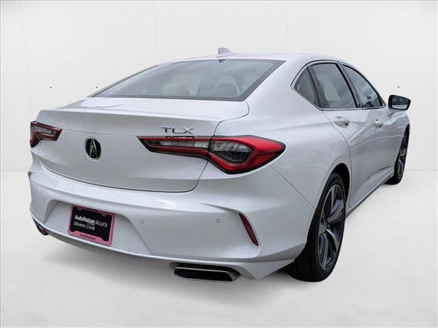 New 2025 Acura TLX w/ Technology Package image 2