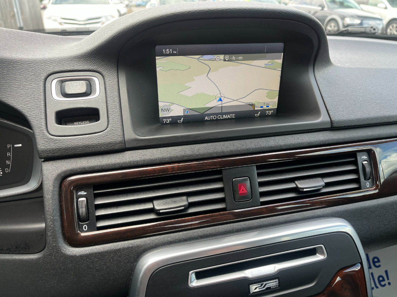 Used 2015 Volvo S80 T6 Platinum image 25