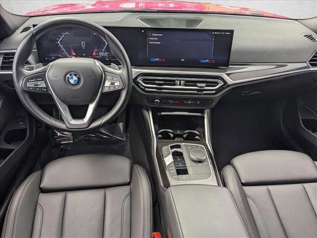 Certified 2024 BMW 330i Sedan w/ Convenience Package RWD image 19