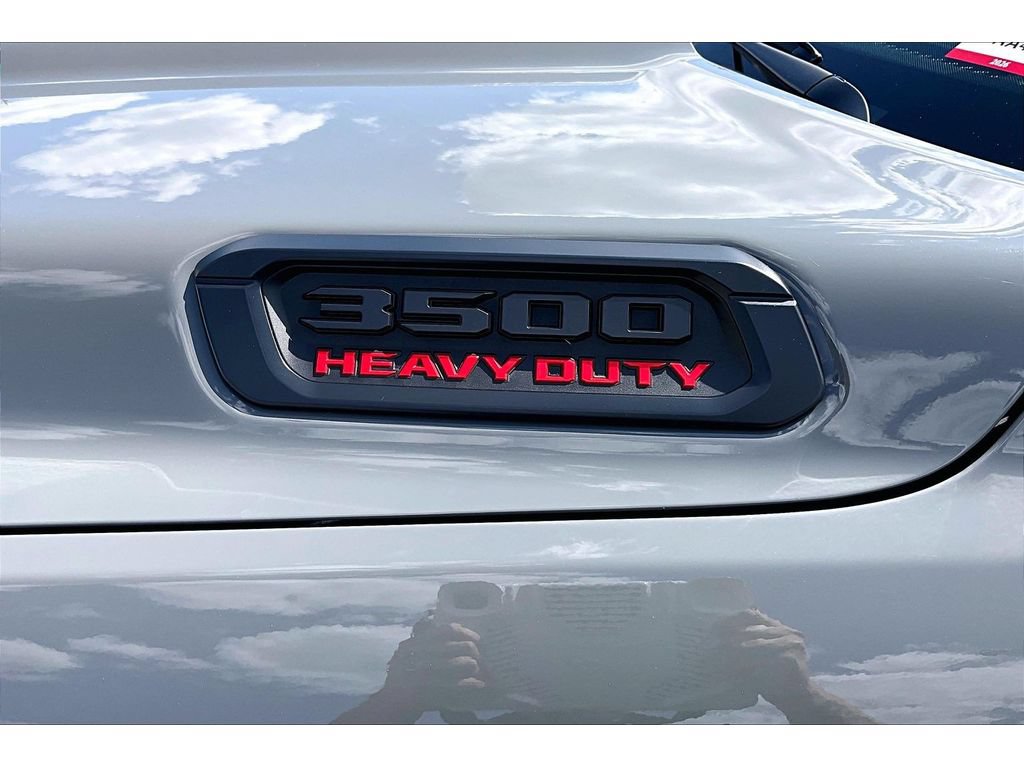 New 2026 RAM 3500 Big Horn AWD/4WD image 42