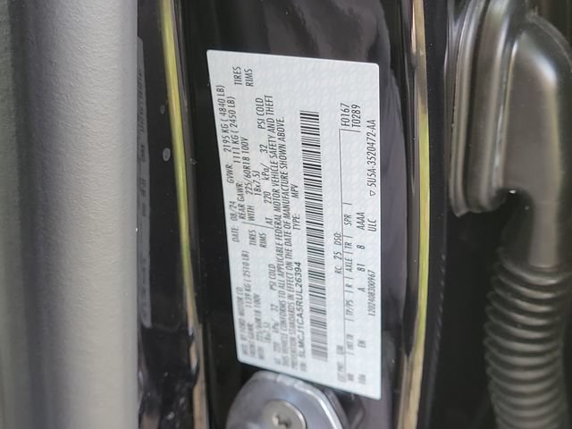 Certified 2024 Lincoln Corsair FWD image 30