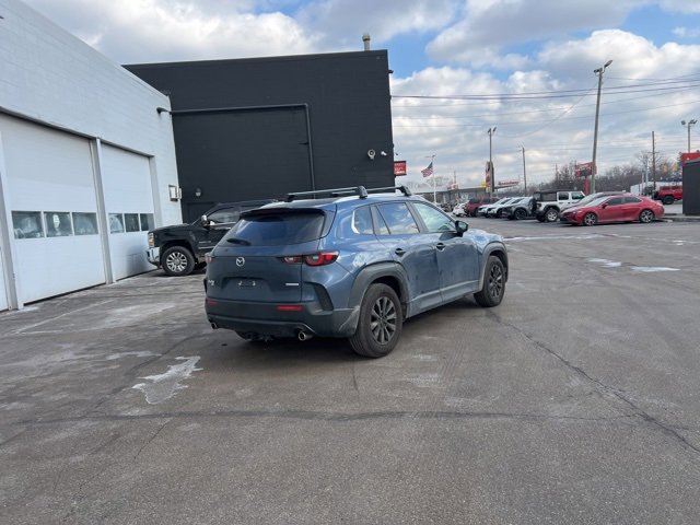 Used 2025 MAZDA CX-50 AWD 2.5 S w/ Weather Package image 8