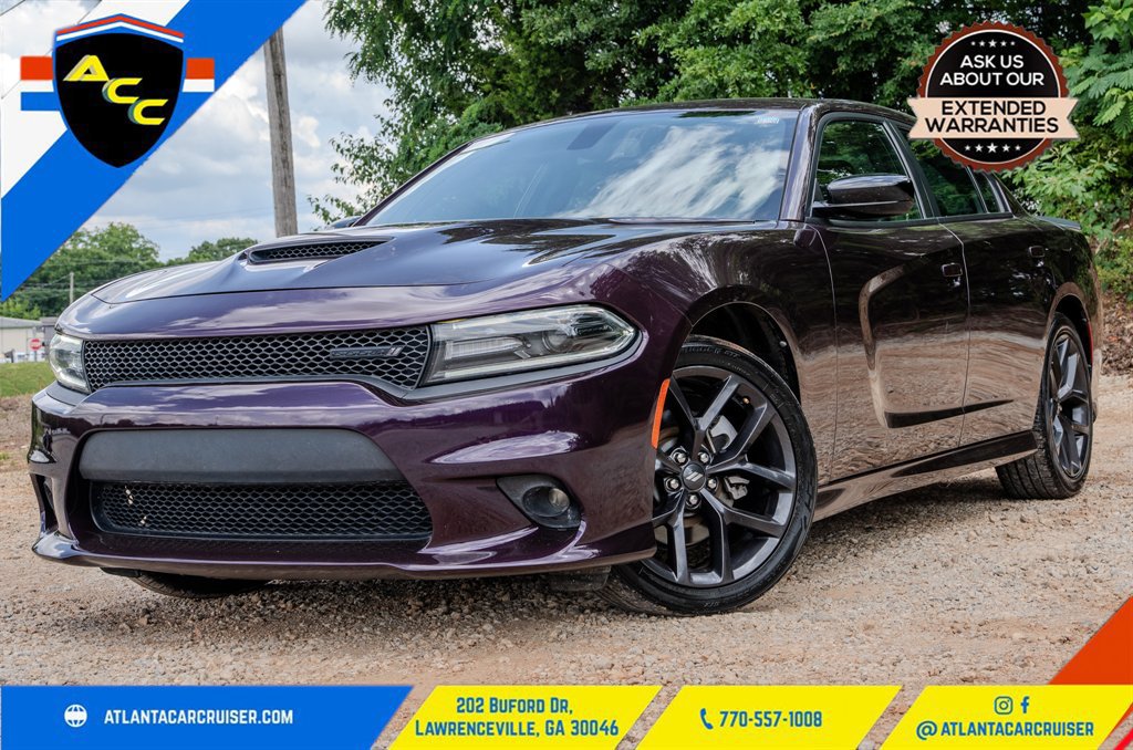 Used 2021 Dodge Charger GT w/ Blacktop Package