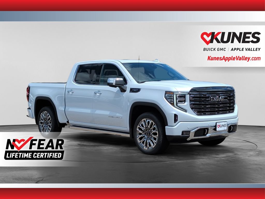 New 2026 GMC Sierra 1500 Denali Ultimate