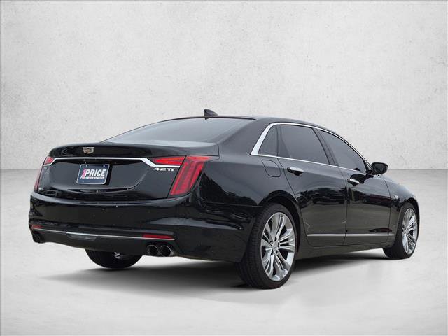 Used 2019 Cadillac CT6 Platinum AWD/4WD image 5