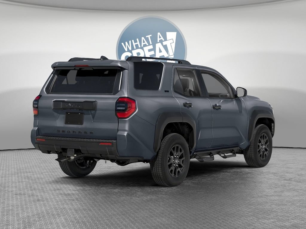 New 2026 Toyota 4Runner TRD Off-Road Premium AWD/4WD image 2