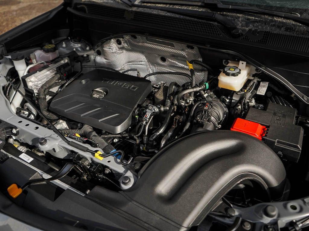 New 2026 Buick Encore GX Sport Touring w/ Advanced Technology Package image 7