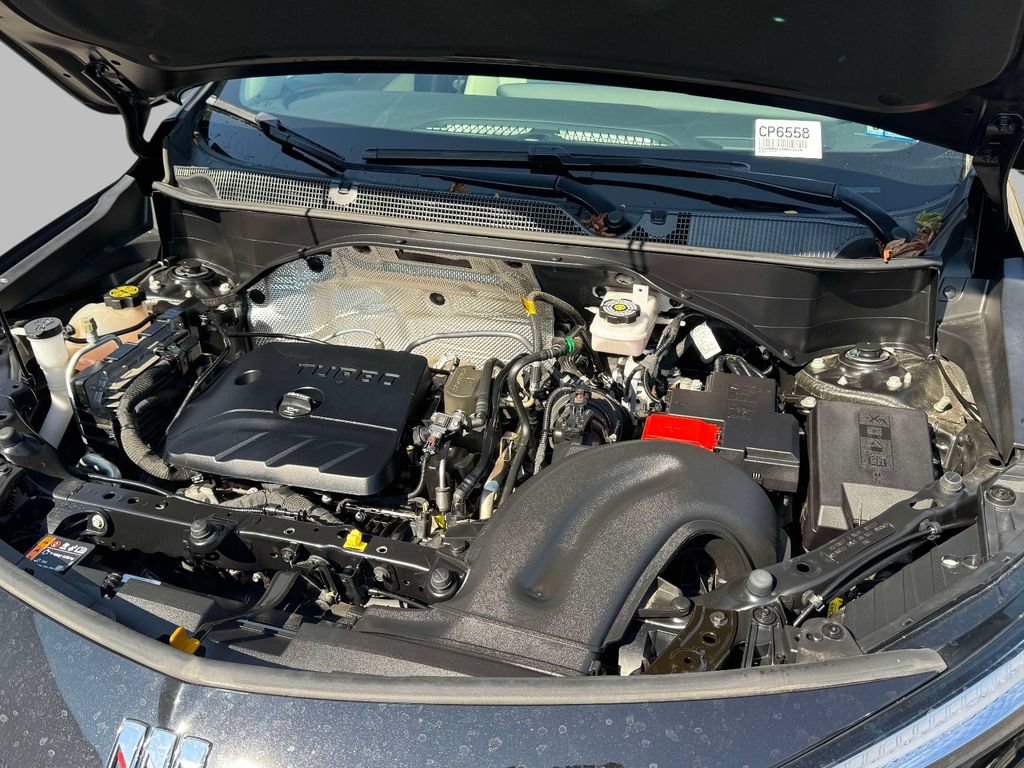 Used 2024 Buick Encore GX Preferred FWD image 21