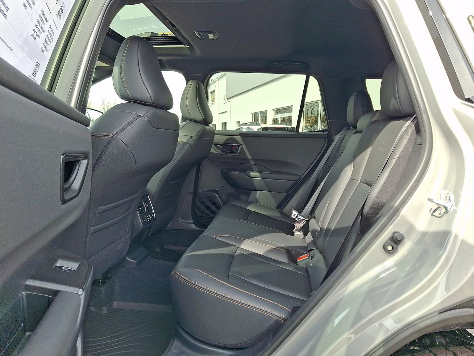 New 2026 Subaru Outback Wilderness image 5