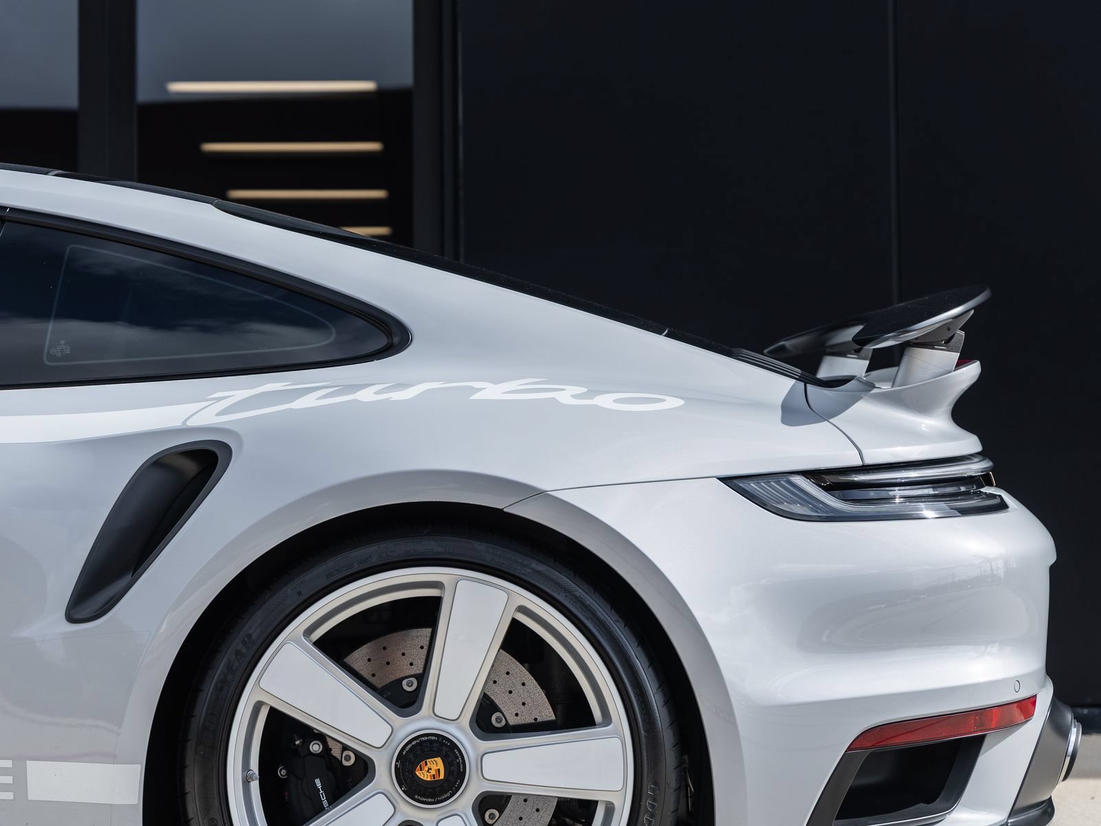 Certified 2025 Porsche 911 Turbo S AWD/4WD image 22