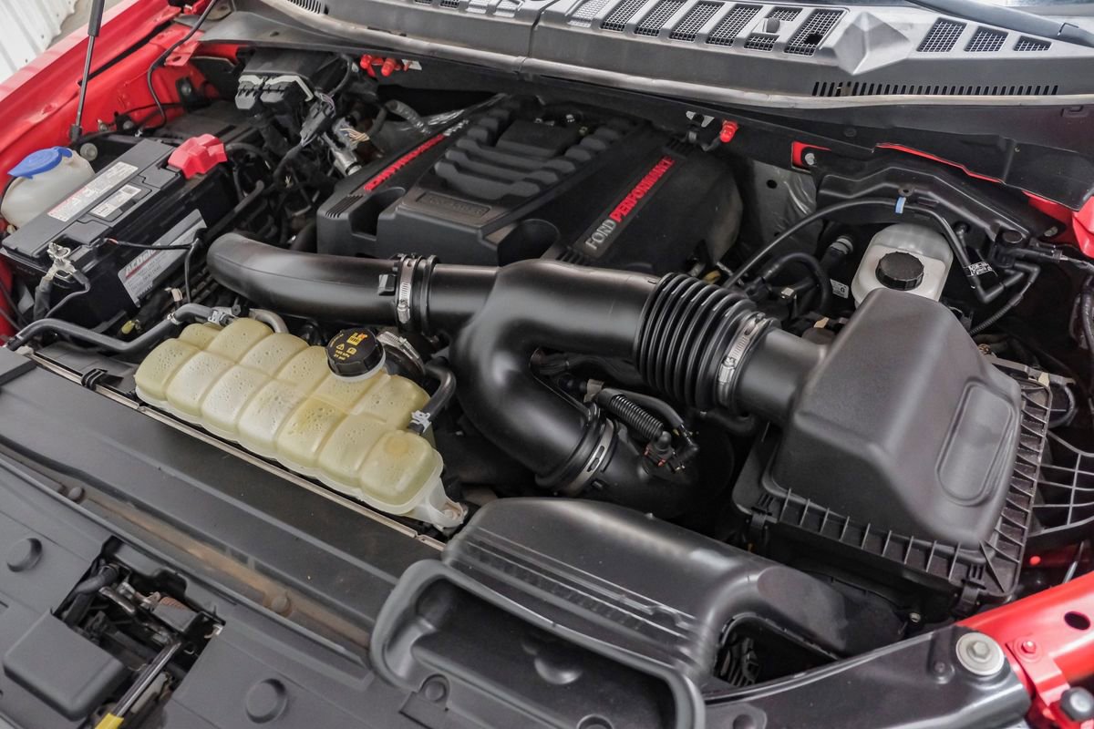 Used 2019 Ford F150 Raptor w/ Equipment Group 802A Luxury image 55