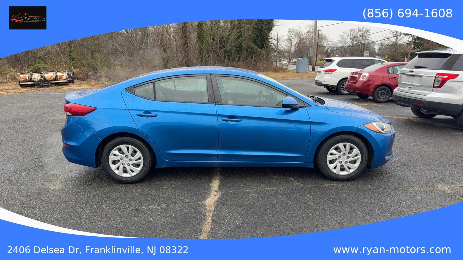 Used 2018 Hyundai Elantra SE w/ Cargo Package image 4