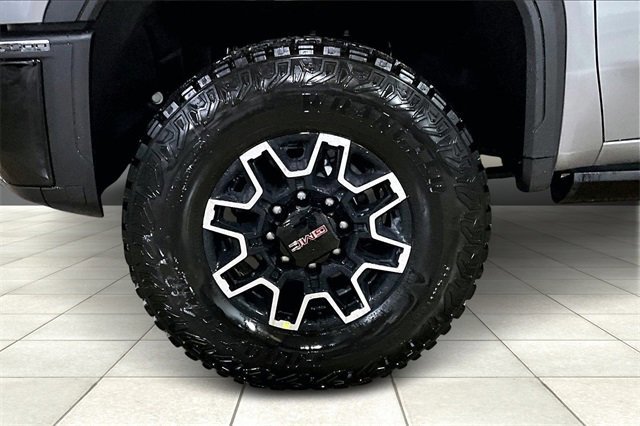 New 2026 GMC Sierra 2500 AT4X image 8