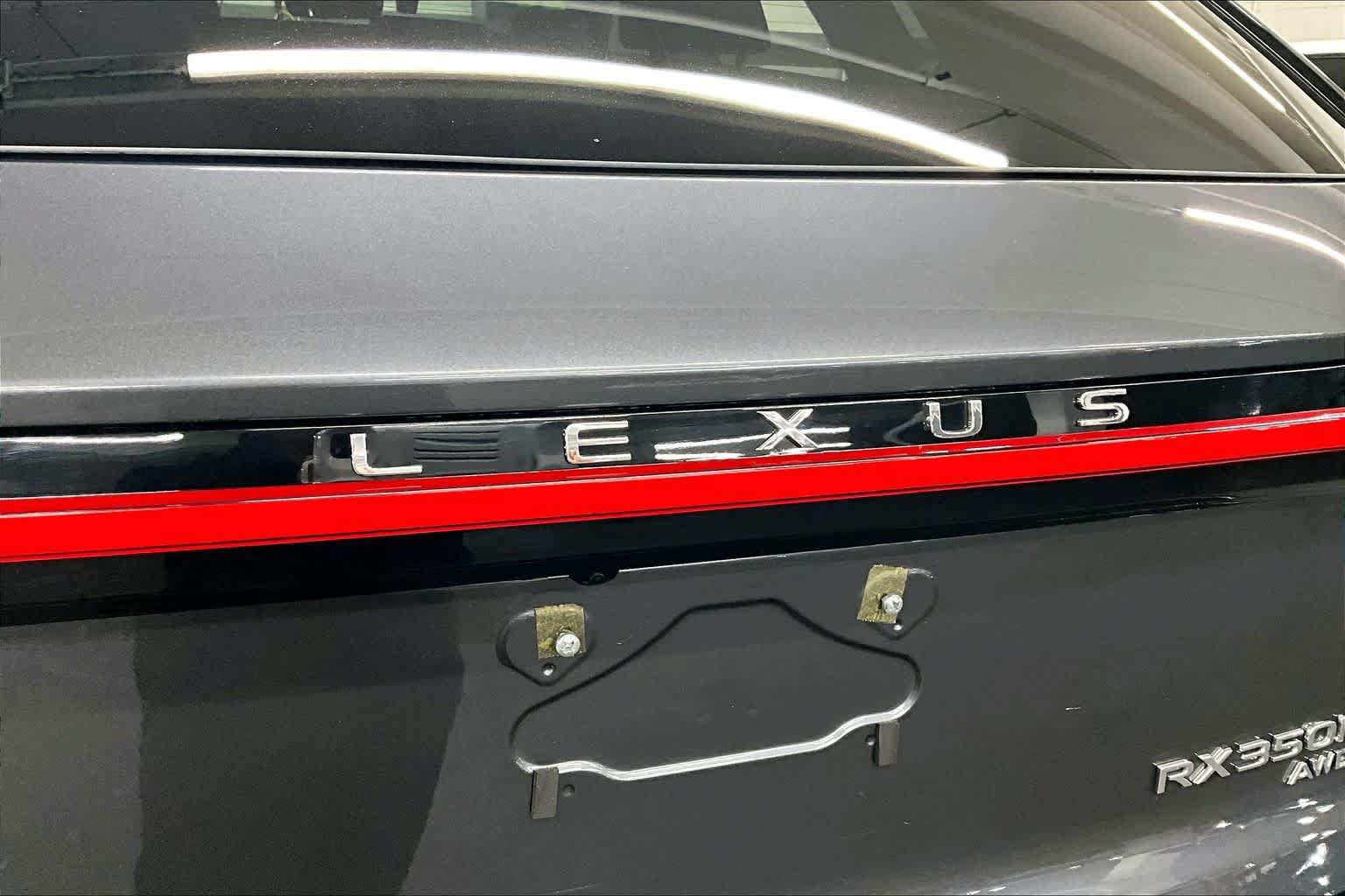 Used 2025 Lexus RX 350h AWD/4WD image 31