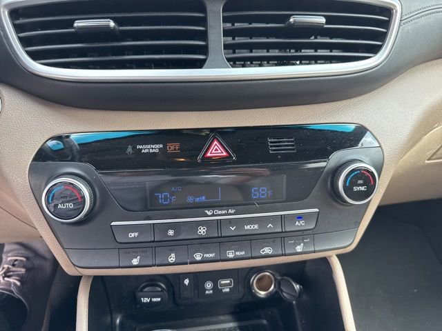 Used 2021 Hyundai Tucson Limited FWD image 9