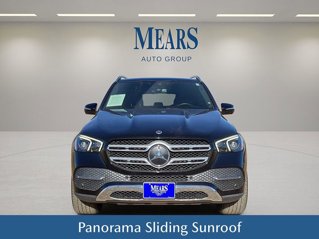 Used 2021 Mercedes-Benz GLE 350 4MATIC w/ Premium Package image 9