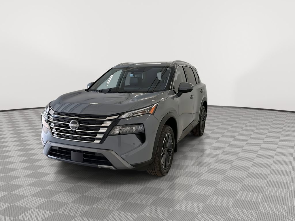 Certified 2025 Nissan Rogue SL w/ Tech Package AWD/4WD image 5