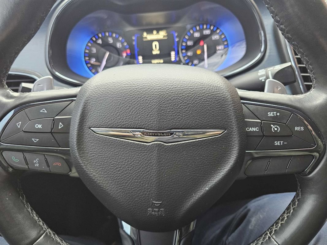 Used 2015 Chrysler 200 S w/ Comfort Group image 24