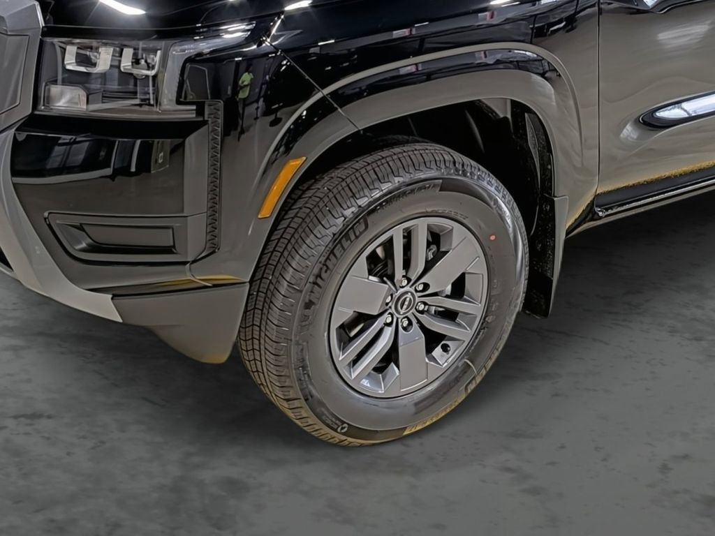 New 2026 Nissan Frontier SV AWD/4WD image 7