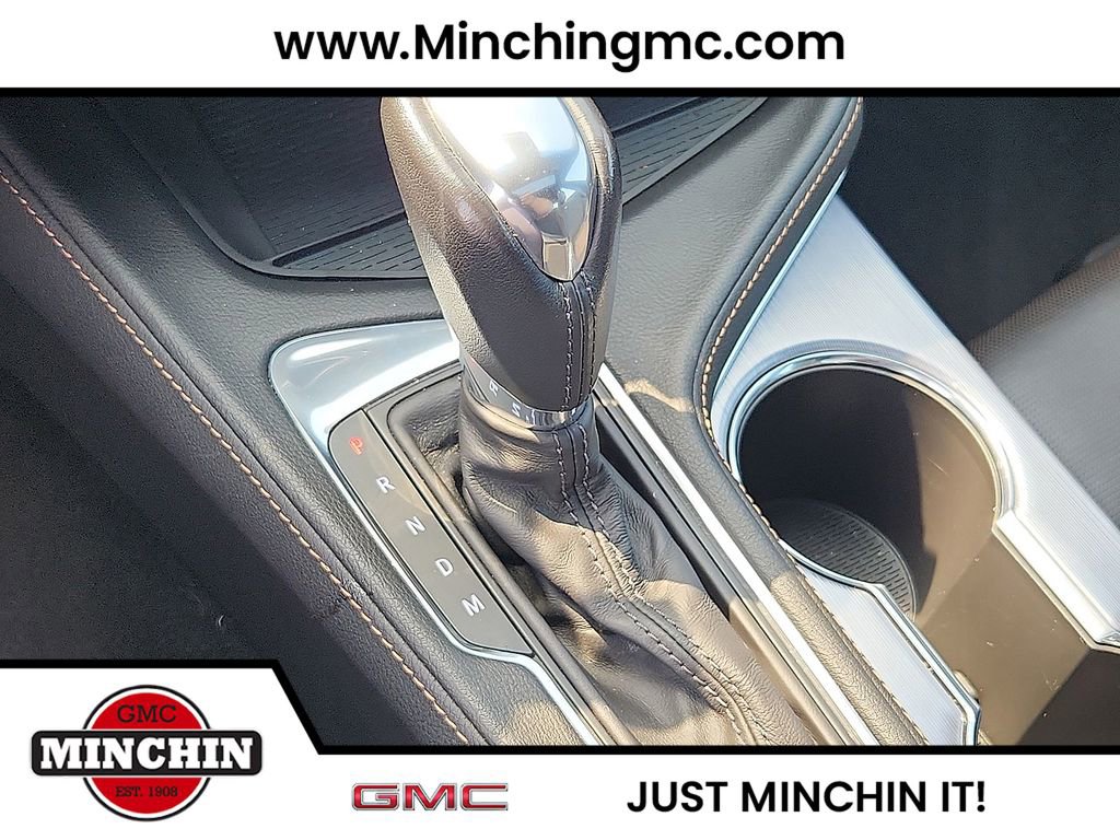 Certified 2021 Cadillac CT4 Sport AWD/4WD image 16