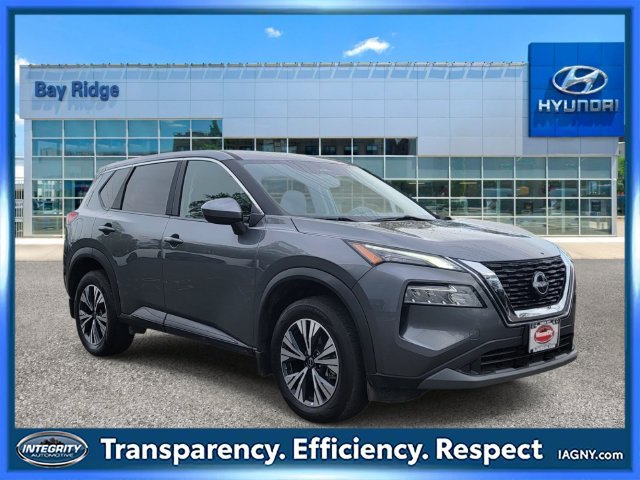 Used 2023 Nissan Rogue SV