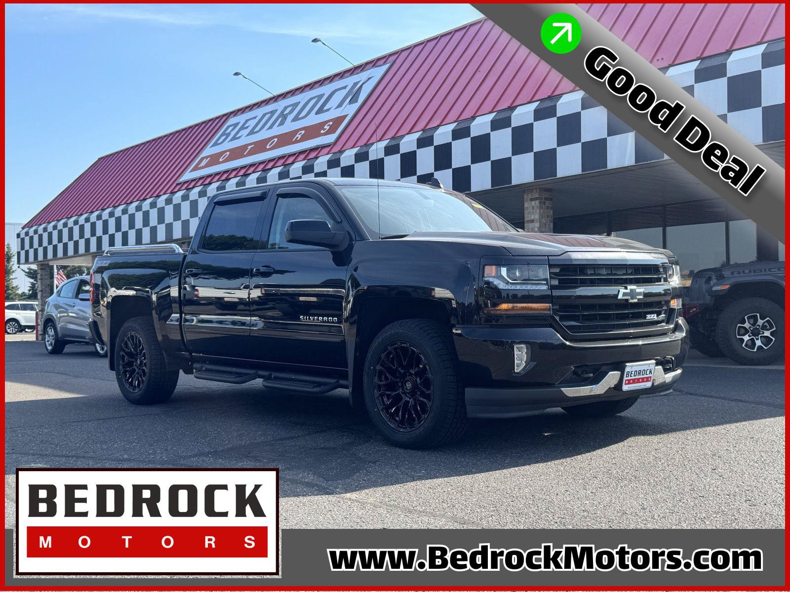 Used 2017 Chevrolet Silverado 1500 LT w/ All Star Edition AWD/4WD video 1