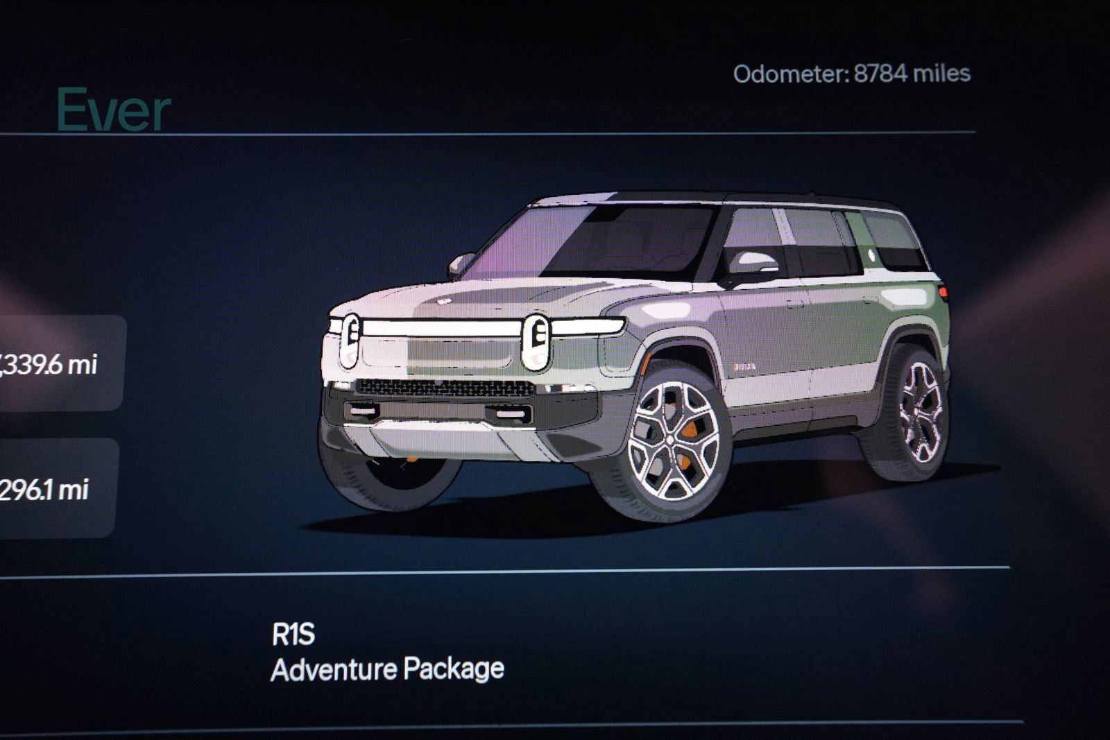 Used 2023 Rivian R1S Adventure AWD/4WD image 7