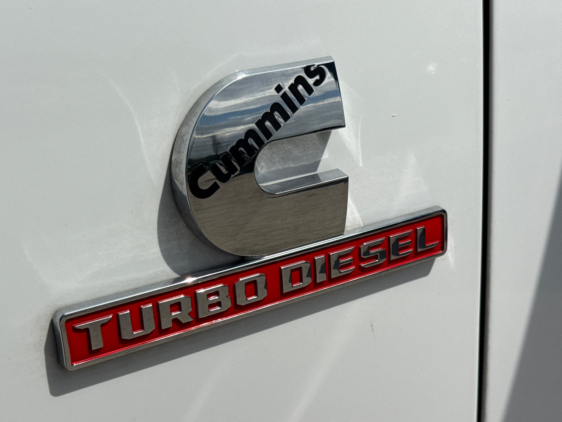 Used 2026 RAM 3500 Laramie AWD/4WD image 7