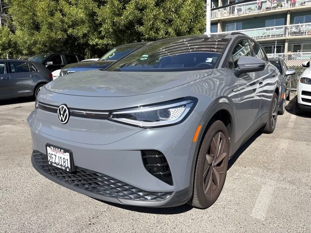 New 2026 Volkswagen ID.4 Pro S AWD/4WD image 1