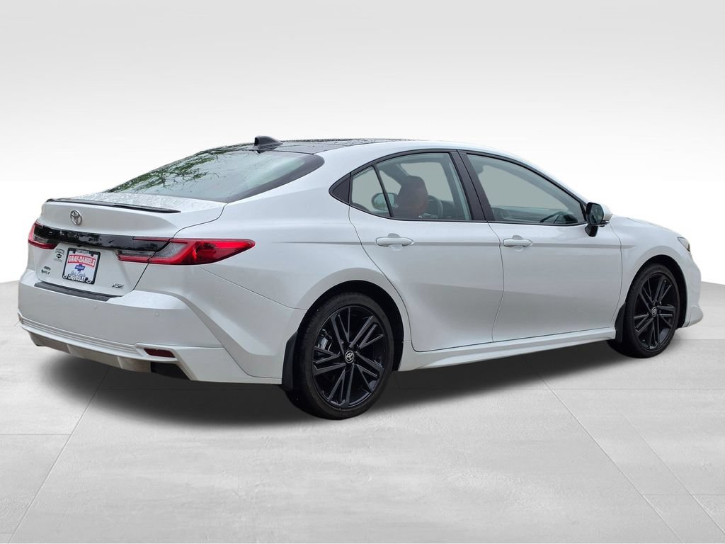 Used 2025 Toyota Camry XSE w/ Premium Plus Package AWD/4WD image 6