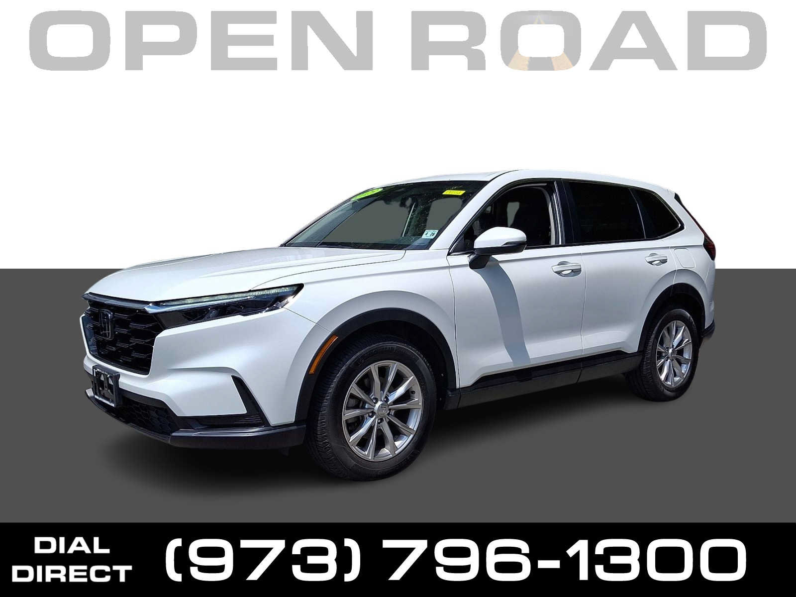 Used 2023 Honda CR-V EX image 1