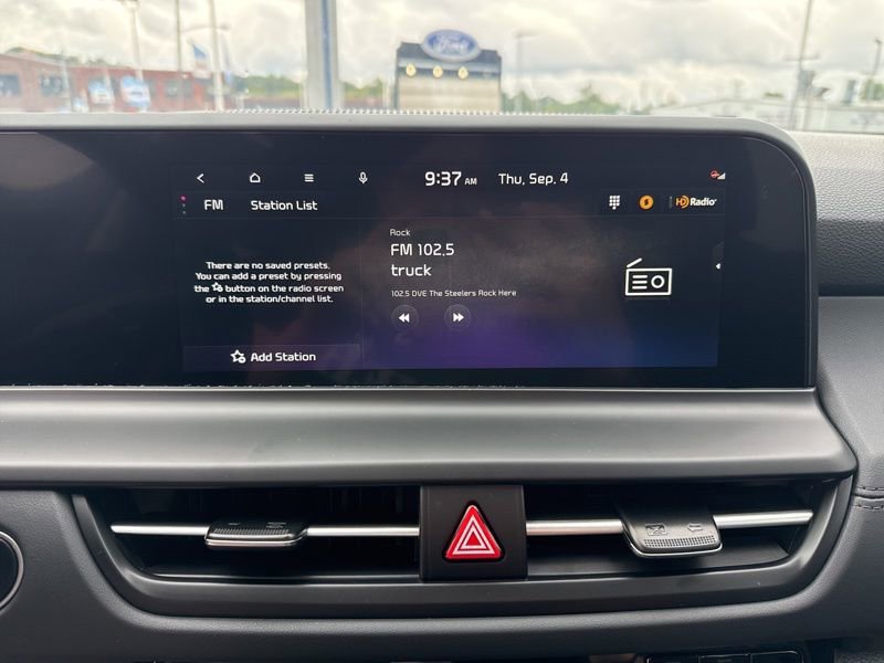 New 2026 Kia Seltos SX w/ SX Sunroof Package image 35