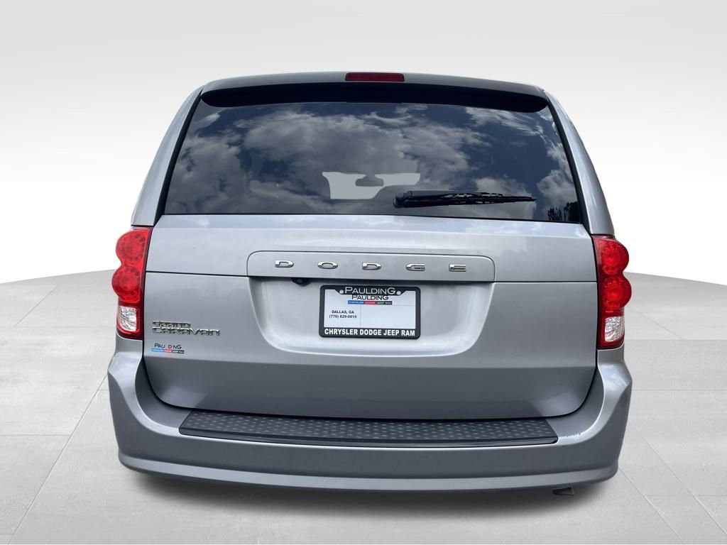 Used 2018 Dodge Grand Caravan SE image 6