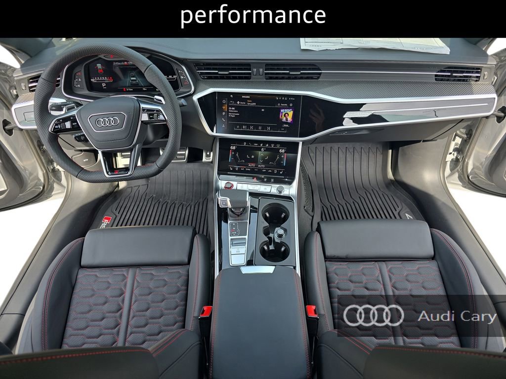 New 2026 Audi RS 7 Performance image 9